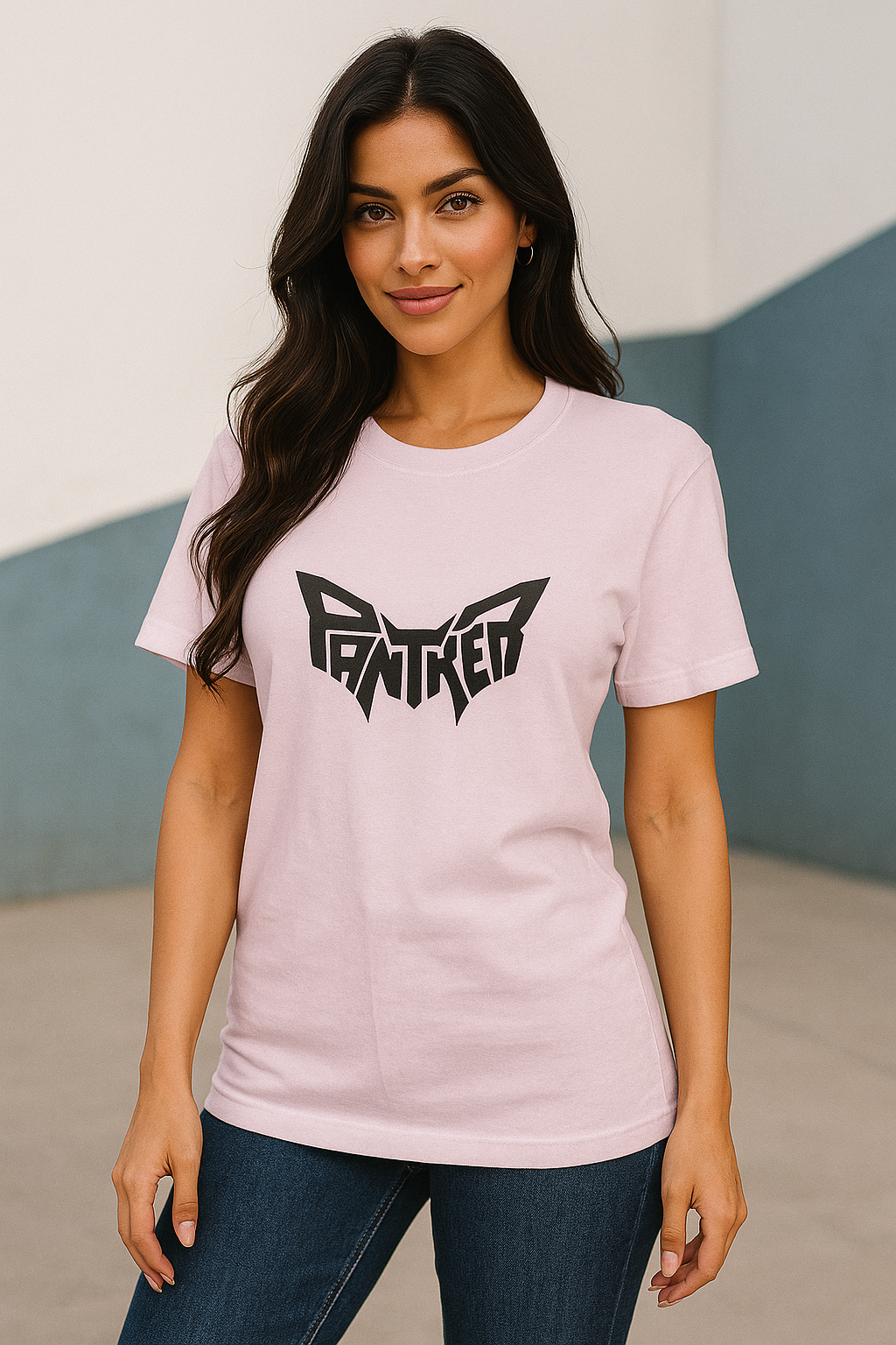 "Panther Mode Tee 🐾" by Fithause