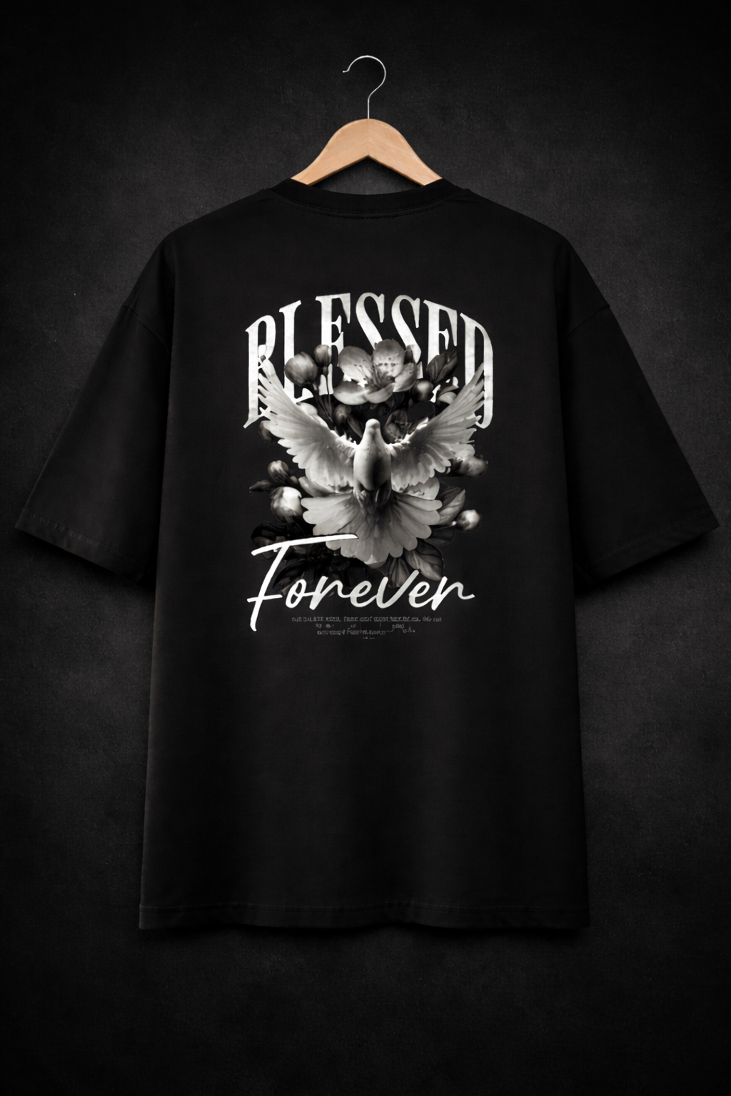 Divine Wings Streetwear Tee