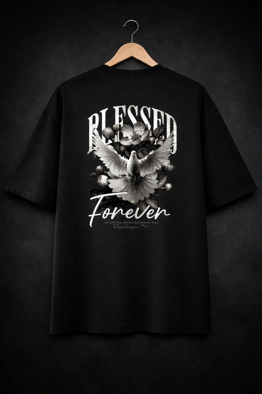 Divine Wings Streetwear Tee