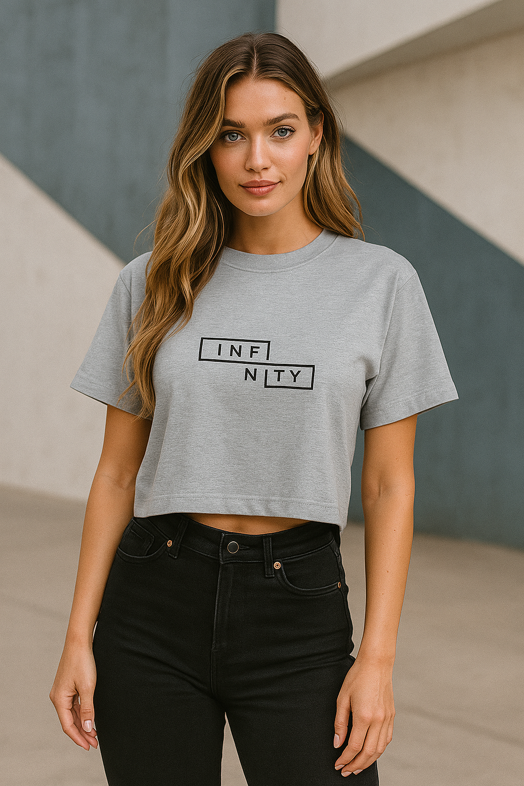 "Infinity Tee ♾️" by Fithause