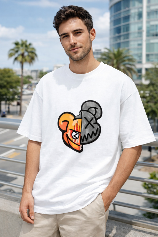 Chaos Bear Tee