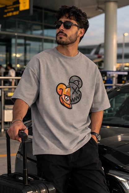 Chaos Bear Tee