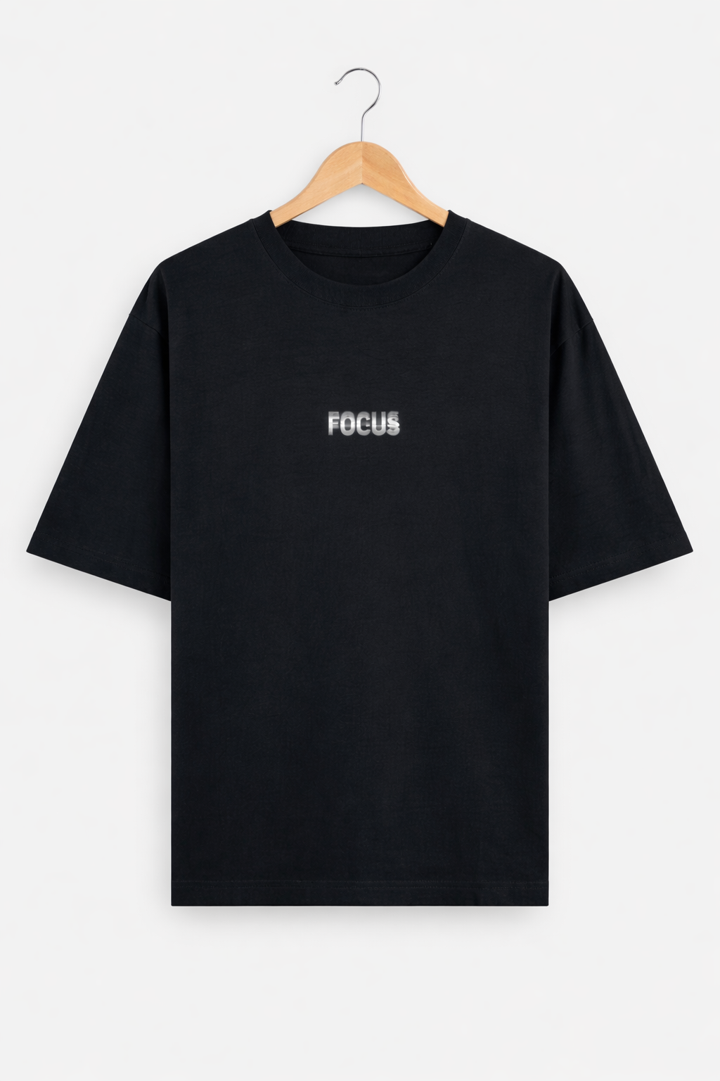Focus Mode Oversized Tee