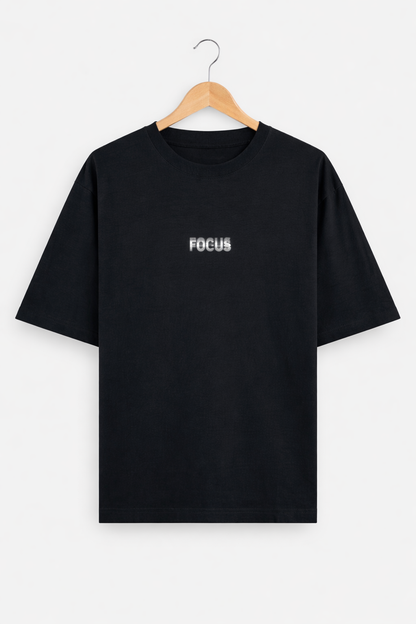 Focus Mode Oversized Tee